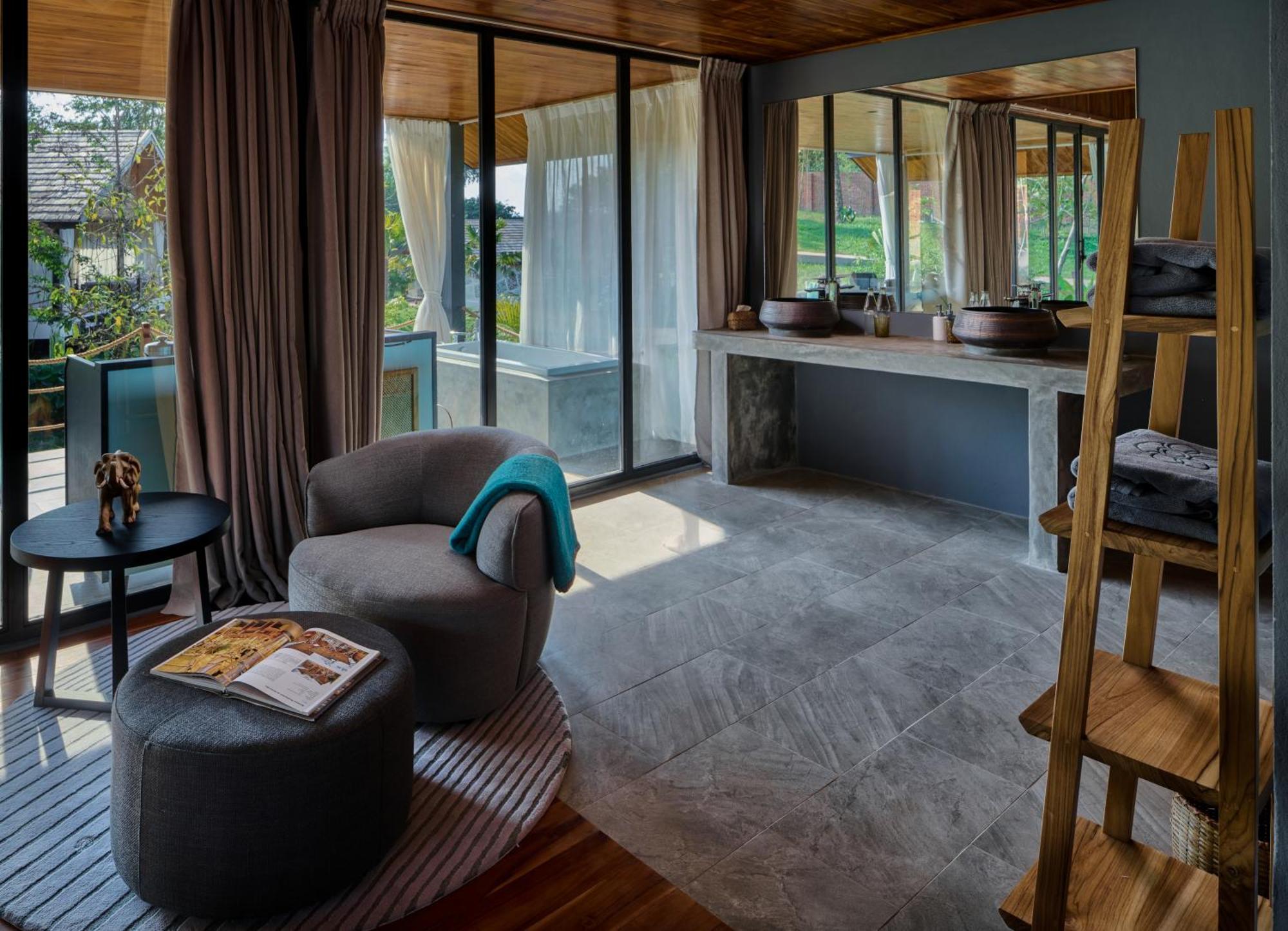 The Namkhan, A Small Luxury Hotel Of The World Λουάνγκ Πραμπάνγκ Εξωτερικό φωτογραφία