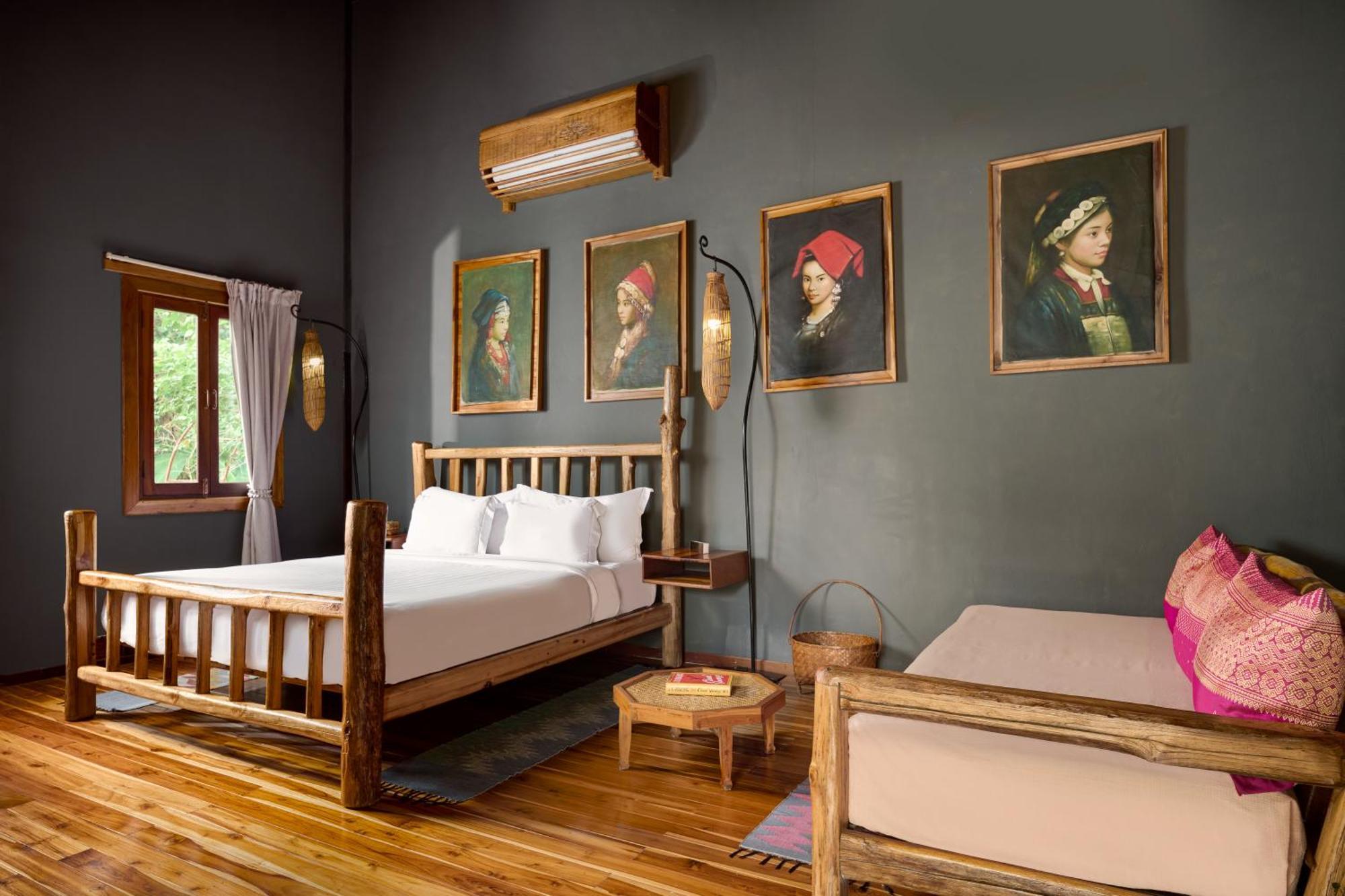 The Namkhan, A Small Luxury Hotel Of The World Λουάνγκ Πραμπάνγκ Εξωτερικό φωτογραφία