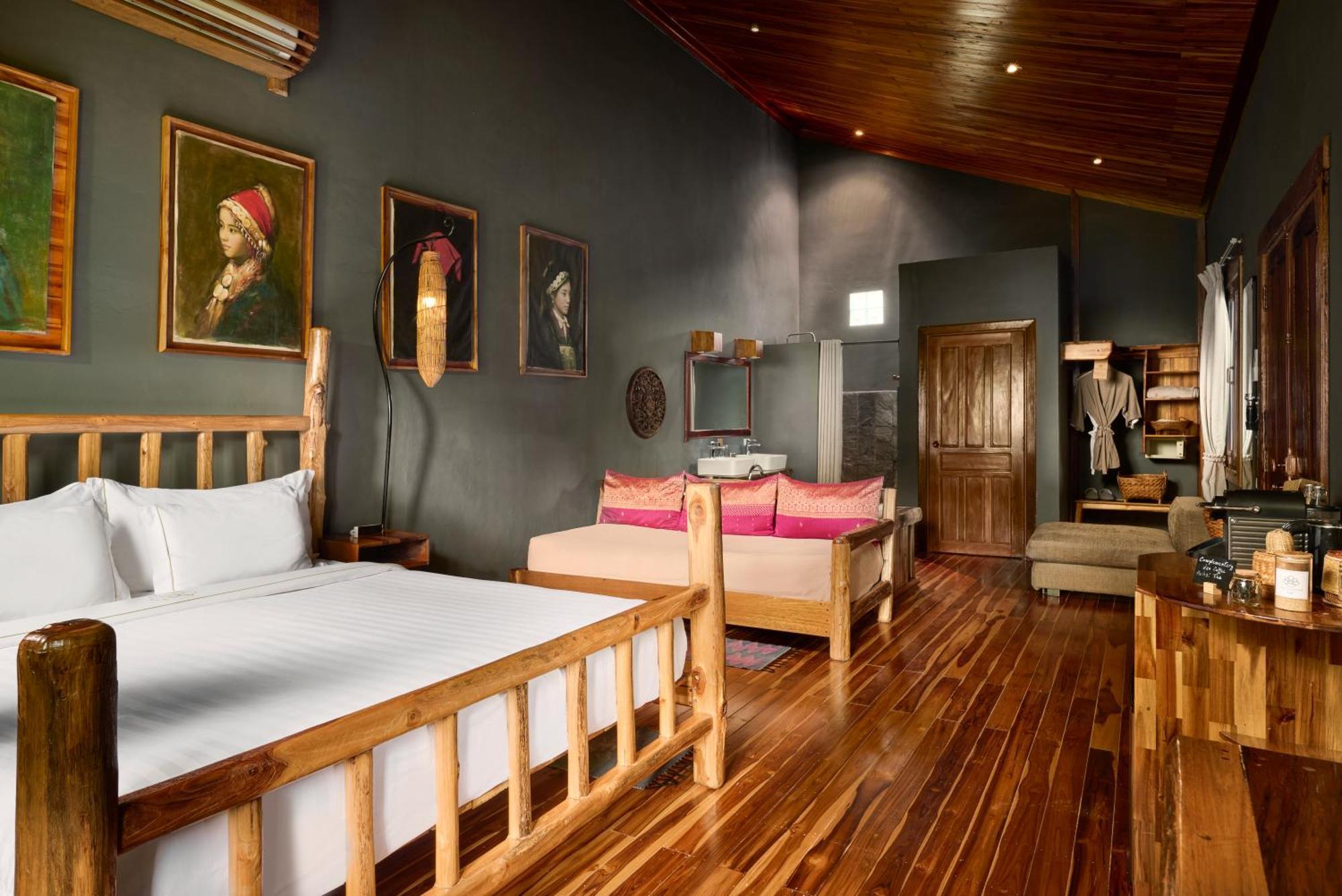 The Namkhan, A Small Luxury Hotel Of The World Λουάνγκ Πραμπάνγκ Εξωτερικό φωτογραφία