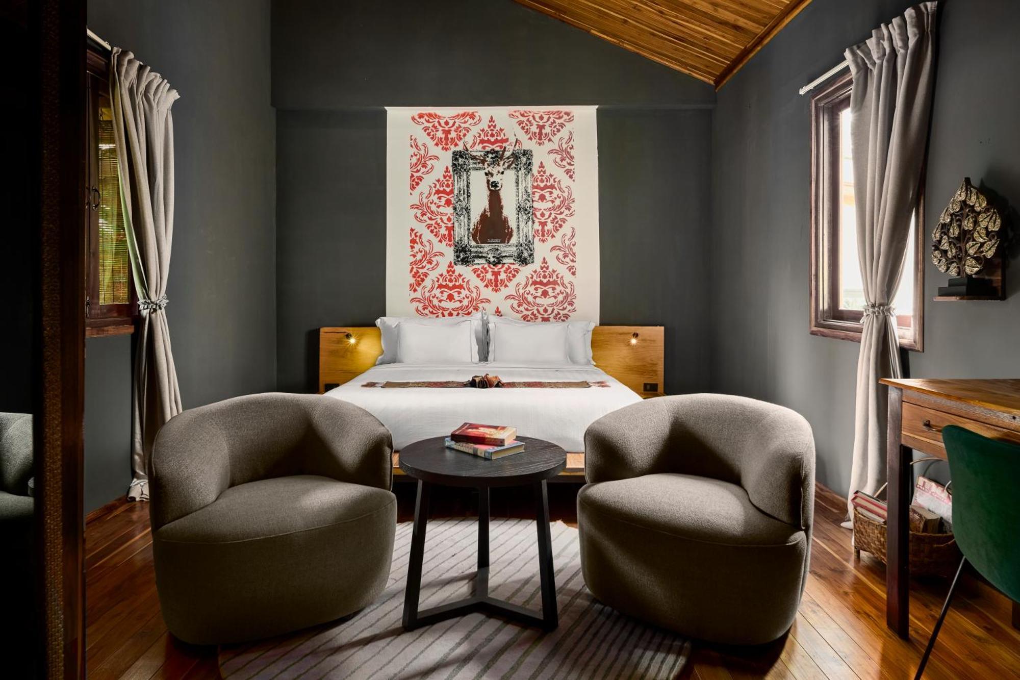 The Namkhan, A Small Luxury Hotel Of The World Λουάνγκ Πραμπάνγκ Εξωτερικό φωτογραφία