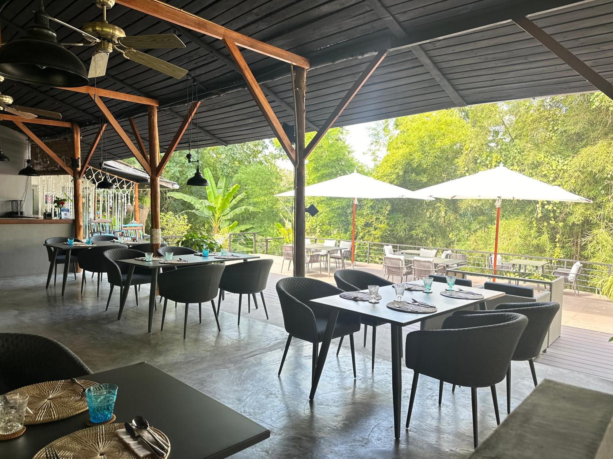 The Namkhan, A Small Luxury Hotel Of The World Λουάνγκ Πραμπάνγκ Εξωτερικό φωτογραφία